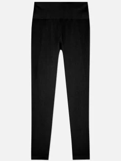 Seamless Performance Full-Length Leggings