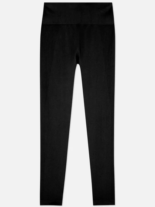 Seamless Performance Full-Length Leggings