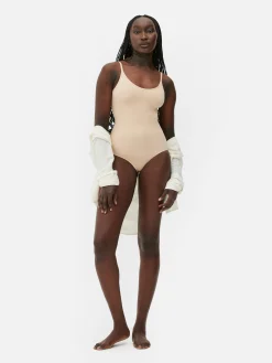 Seamless Shapewear Bodysuit