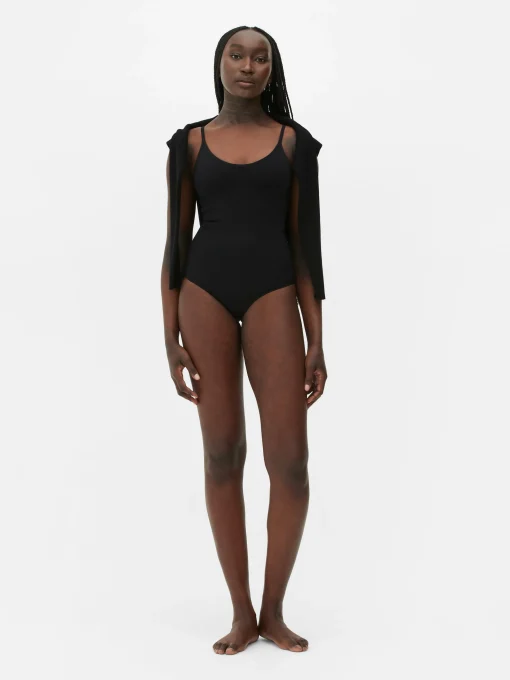Seamless Shapewear Bodysuit