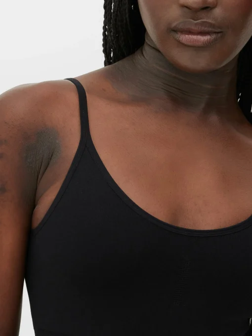 Seamless Shapewear Bodysuit
