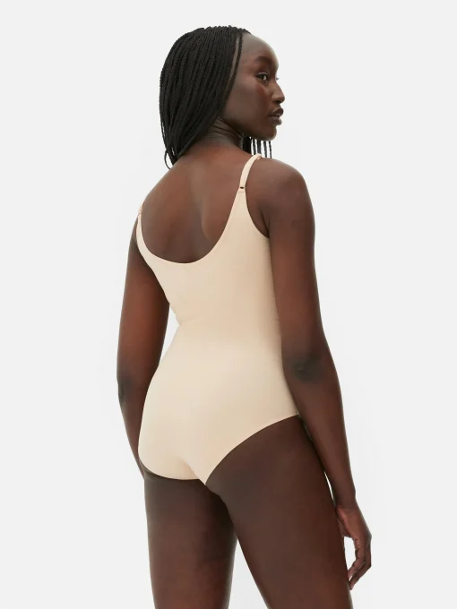 Seamless Shapewear Bodysuit