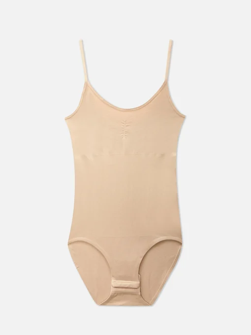 Seamless Shapewear Bodysuit
