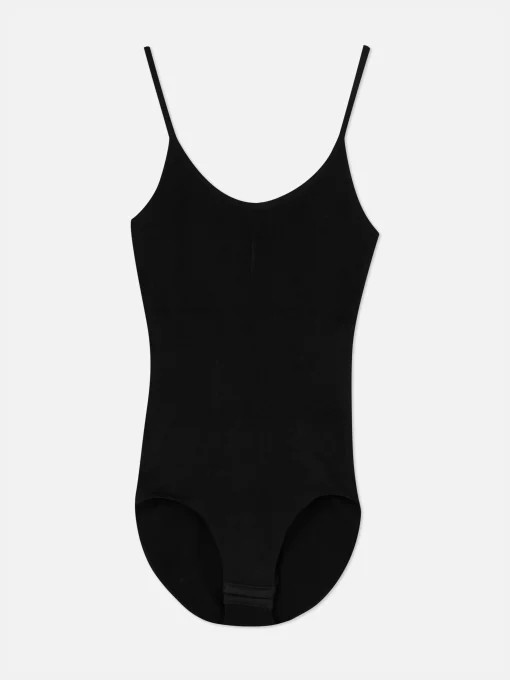 Seamless Shapewear Bodysuit
