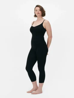 Seamless Shapewear Catsuit