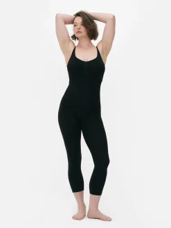 Seamless Shapewear Catsuit