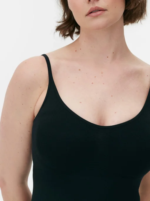 Seamless Shapewear Catsuit