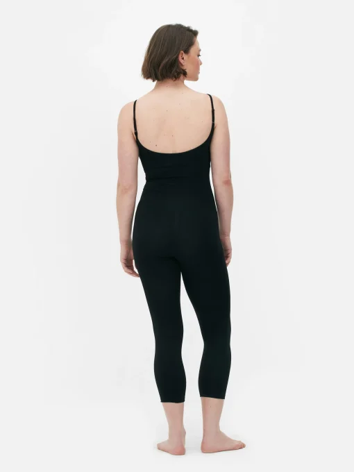 Seamless Shapewear Catsuit