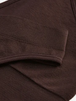 Seamless Triangle Bralette And Thong Set