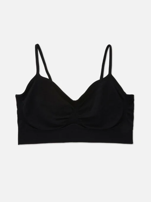 Seamless Wireless Bralette