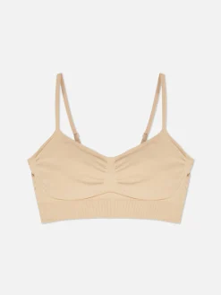Seamless Wireless Bralette