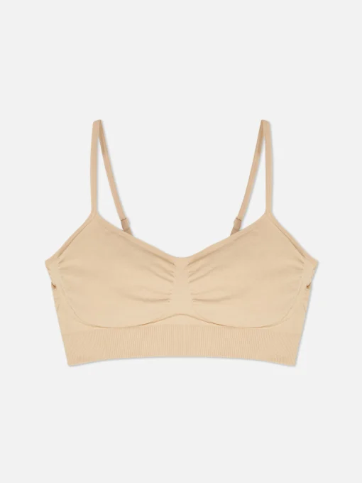 Seamless Wireless Bralette