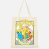 Sesame Street Canvas Tote