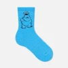 Sesame Street Cookie Monster Cozy Socks