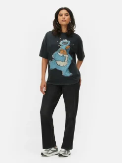Sesame Street Cookie Monster T-Shirt