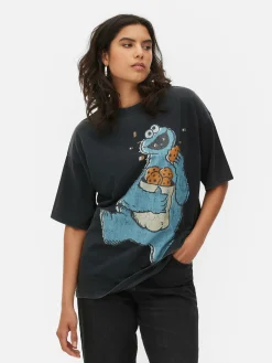 Sesame Street Cookie Monster T-Shirt