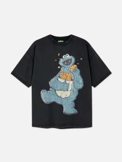 Sesame Street Cookie Monster T-Shirt