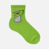 Sesame Street Oscar The Grouch Cozy Socks