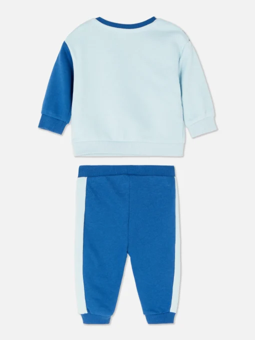 Shark Sweatshirt And Joggers Set