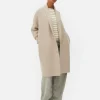 Shawl Collar Coatigan