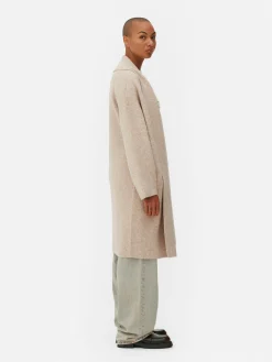 Shawl Collar Coatigan