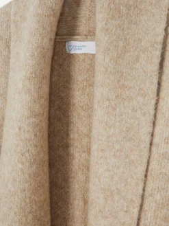 Shawl Collar Coatigan