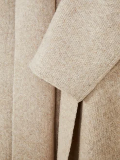 Shawl Collar Coatigan
