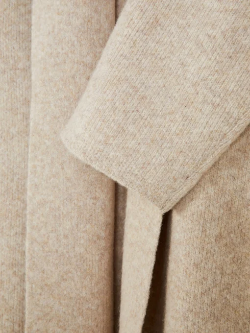 Shawl Collar Coatigan