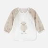 Sheep Coverall Bib