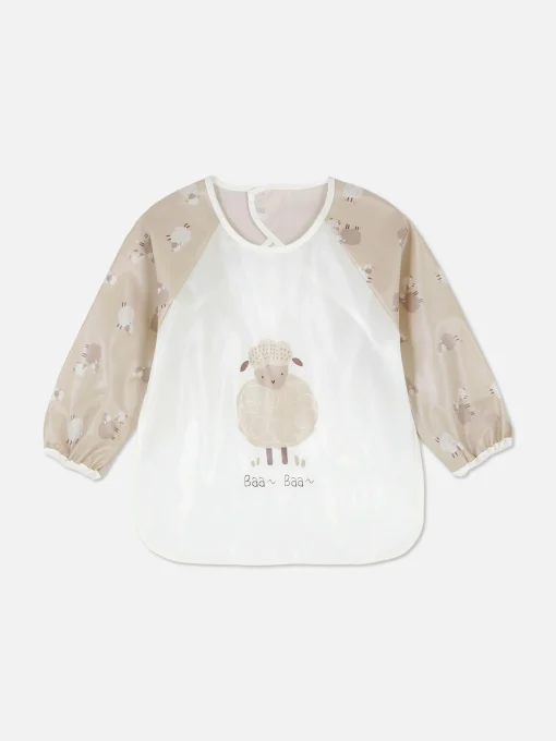 Sheep Coverall Bib