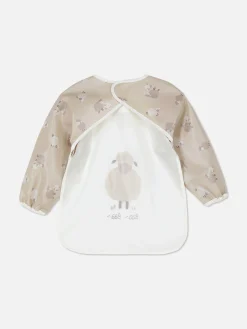 Sheep Coverall Bib
