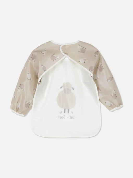 Sheep Coverall Bib