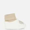 Sheep Sock Top Slippers