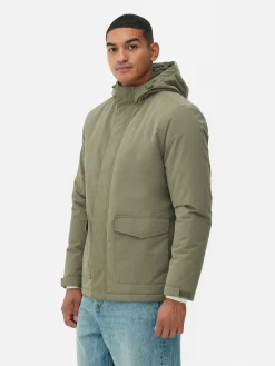 Short Padded Jacket