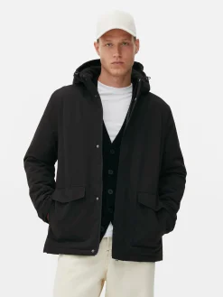 Short Padded Jacket