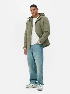 Short Padded Jacket