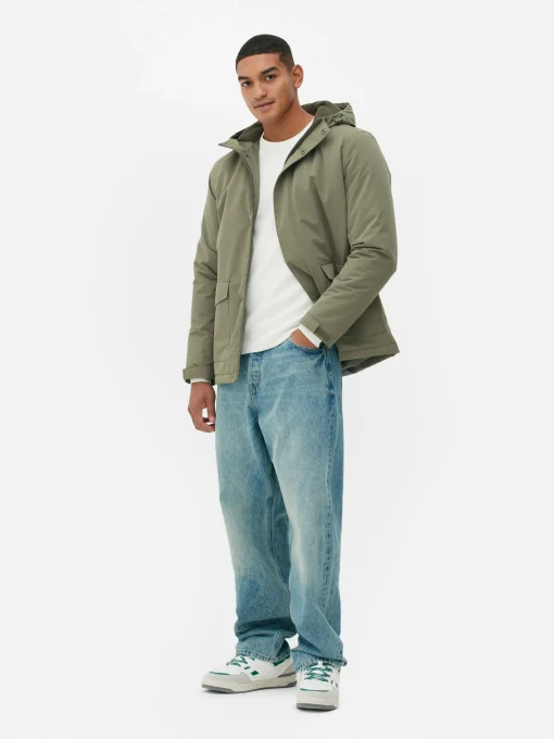 Short Padded Jacket