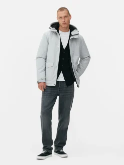 Short Padded Jacket