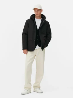Short Padded Jacket