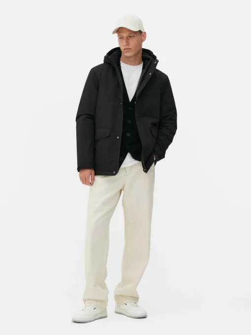 Short Padded Jacket