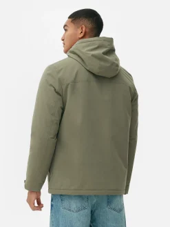 Short Padded Jacket