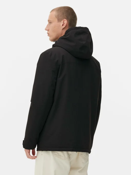 Short Padded Jacket