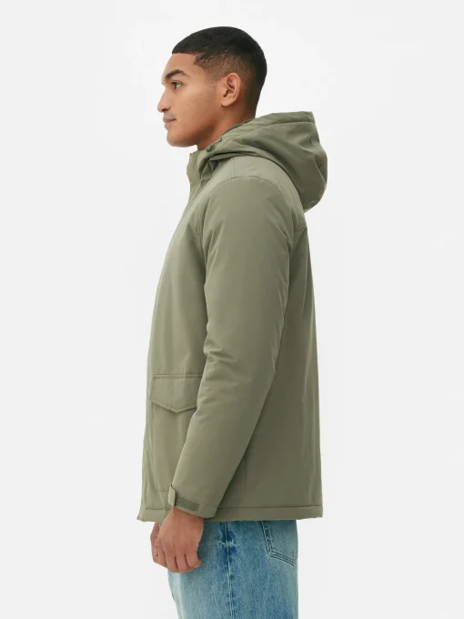 Short Padded Jacket