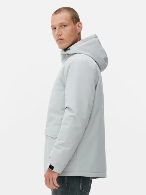 Short Padded Jacket