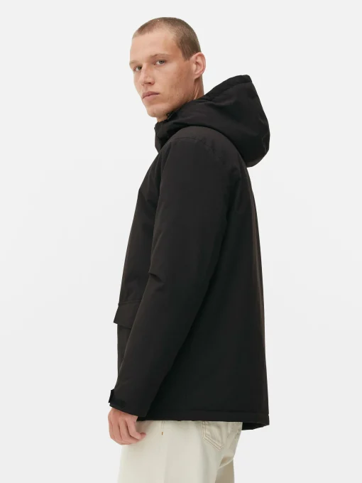 Short Padded Jacket