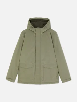Short Padded Jacket