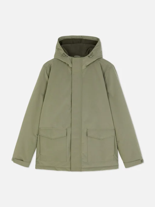 Short Padded Jacket