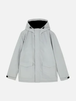 Short Padded Jacket