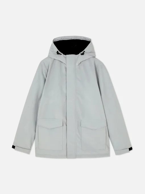 Short Padded Jacket