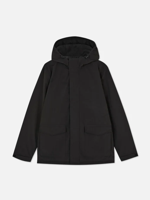 Short Padded Jacket